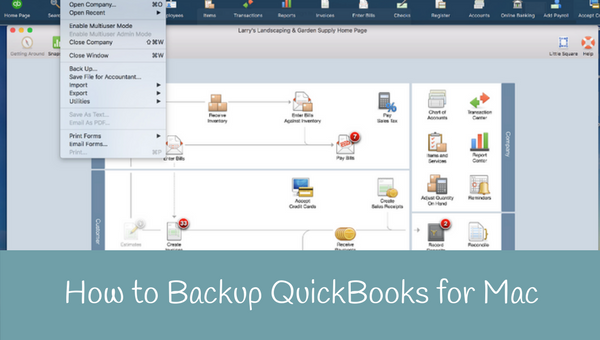 Quickbooks Desktop For Mac