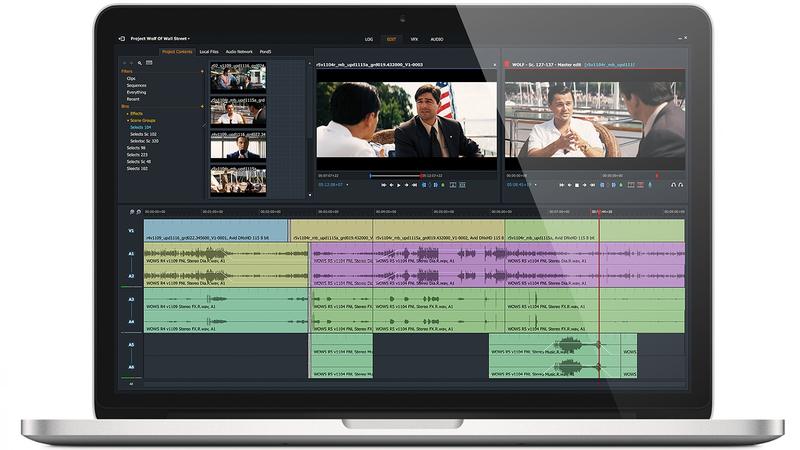 Video editor software for mac free