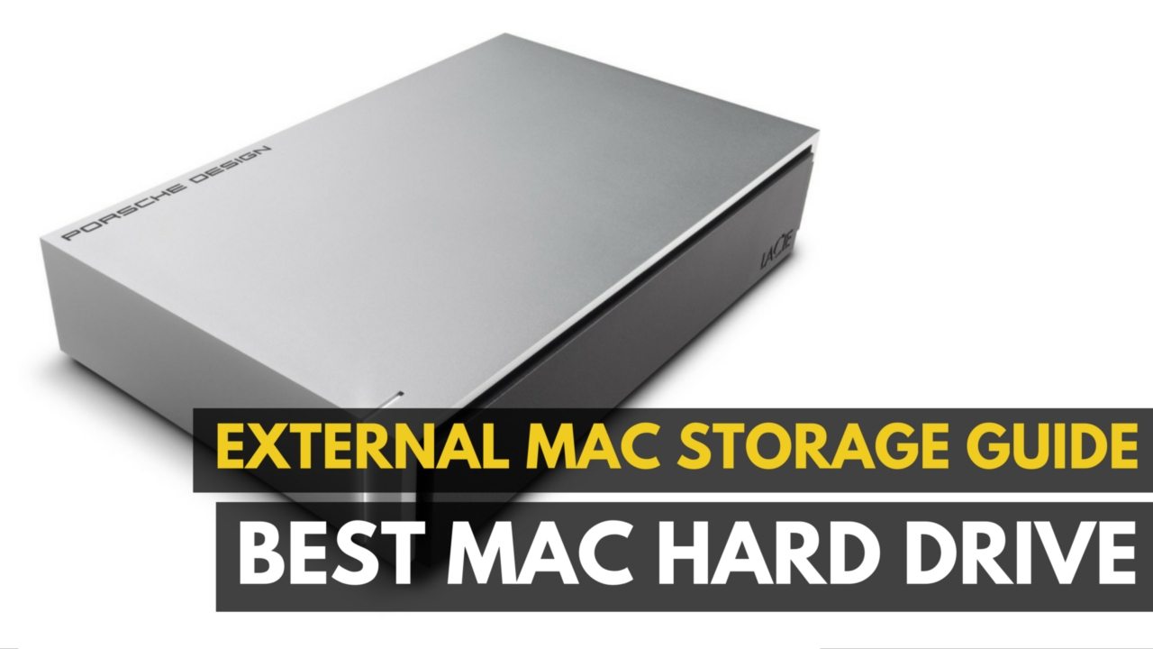 External hard drives for mac reviews